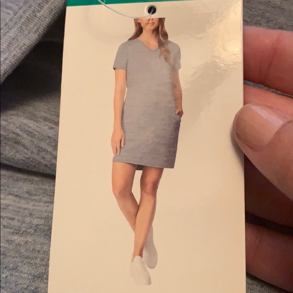 Tshirt dress